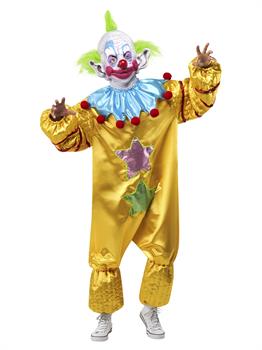 Killer Klowns from Outer Space: Shorty Adult Mask