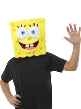 Spongebob Squarepants: Spongebob Child Mask (NS)