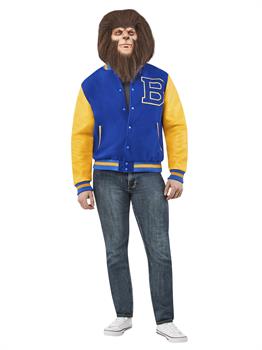 Teen Wolf 1985: Teen Wolf Adult Mask (NS)