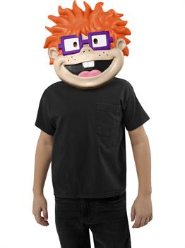 Rugrats Chuckie Child Mask (NS)