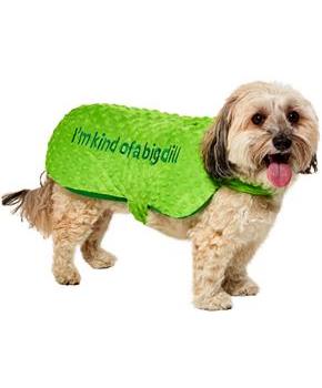 Yummy World Pickle Pet Costume