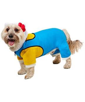 Hello Kitty Pet Costume