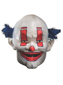 The Dark Knight Joker's Bus Driver Adult Mask