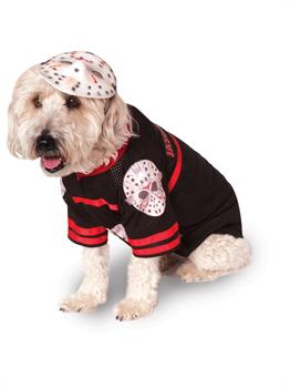Pet Jason Costume