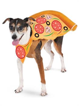 Pizza Slice Pet Costume (Small)