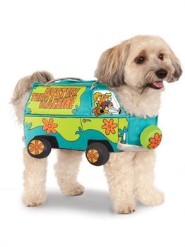 The Mystery Machine Pet Costume (XL)