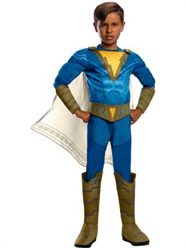 Boys Shazam Deluxe Freddy Costume