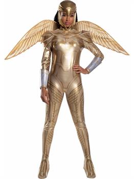 Adult Wonder Woman 1984 Movie Costume