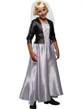 Bride Of Chucky Child Costume