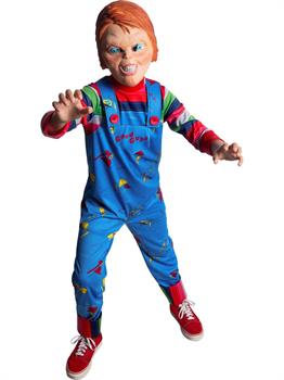 Chucky Child Costume