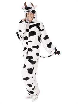 Cow Comfywear Adult Costume