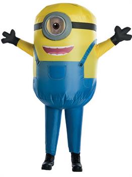 Minions: The Rise Of Gru Minion Child Inflatable Costume