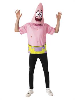 SpongeBob Squarepants Patrick Adult Costume Kit