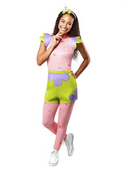 Women's SpongeBob Squarepants Patrick Costume
