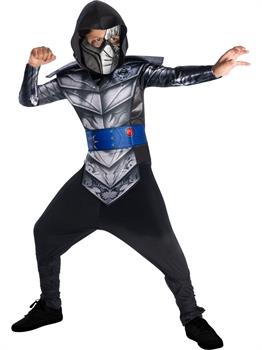 Boy's Cyborg Ninja Costume