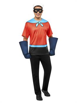 SpongeBob Squarepants Barnacle Boy Adult Costume Kit - PartyBell.com