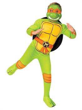 Teenage Mutant Ninja Turtles Classic Michelangelo