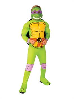 Teenage Mutant Ninja Turtles Classic Donatello Child Costume