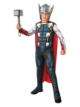 Avengers Core Thor Classic Boys Costume