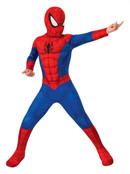 spiderman Classic Boys Costume