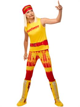 WWE Hulk Hogan Women's Costume