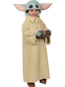 Star Wars: The Mandalorian "The Child " Child Cost Costume