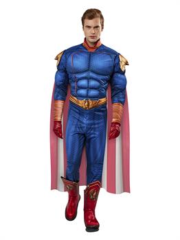 The Boys Homelander Deluxe Costume