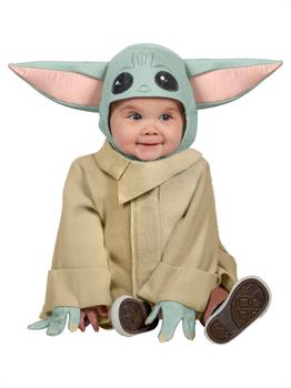 Star Wars: The Mandalorian "The Child " Infant Cos Costume