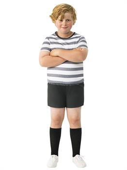 The Addams Family: Pugsley Addams Child Costume
