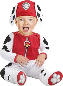 Paw Patrol Marshall Infant Costume