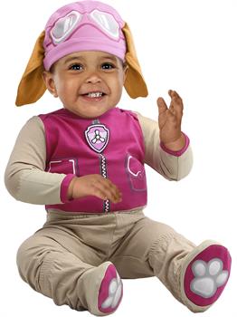 Paw Patrol Skye Infant Costume