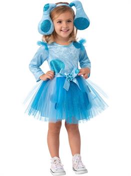 Blue's Clues and You: Blue Tutu Dress for Girls