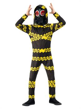Quarantine Boy Costume