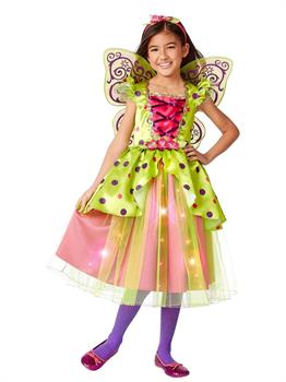Limelight Fairy Child Costume