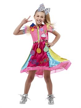 JoJo Siwa Child Costume
