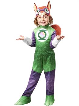 DC League of Super Pets: Chip Toddler Costume