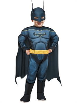 DC League of Super Pets: Batman Toddler Costume
