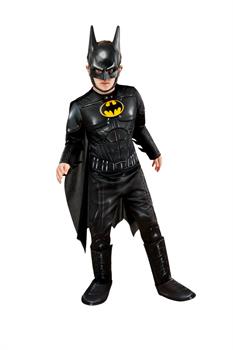 The Flash Batman Boy's Costume