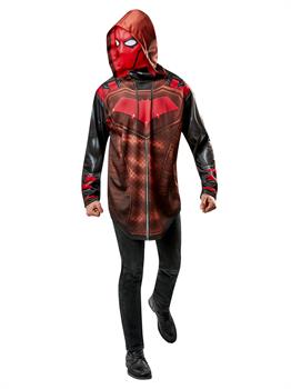 Gotham Knights: Red Hood Adult Costume