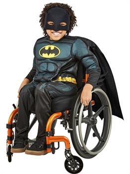 Batman Child Adaptive Costume