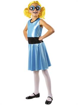 Powerpuff Girls: Bubbles Child Costume