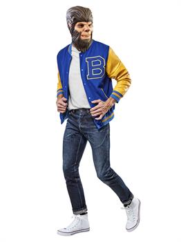 Teen Wolf 1985: Teen Wolf Adult Costume