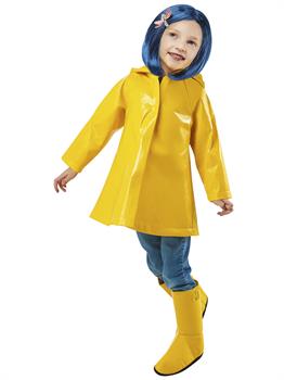 Coraline Child Costume