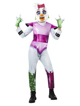 Five Nights at Freddy's: Chica Child Costume