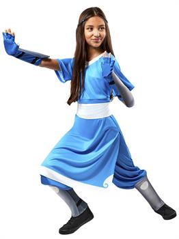 Avatar The Legend of Korra: Katara Child Costume