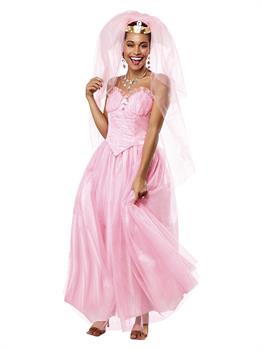 Coming to America: Lisa McDowell Adult Costume