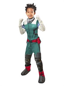 My Hero Academia: Izuku Midoriya Child Deluxe Cost Costume