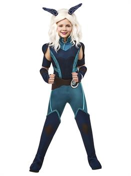 The Dragon Prince: Rayla Child Costume