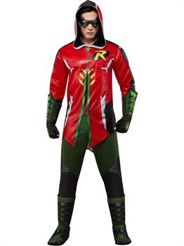 Gotham Knights: Robin Adult Deluxe Costume