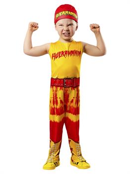 WWE Hulk Hogan Toddler Costume